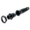 HEYCO 3266 Cable Management cable-management FLEX LLTF 1/2 NPT BLACK NO NUT - 10 item(s)
