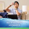 Refresh Tears, Lubricant Eye Drops, 2 Bottles .5 fl oz (15 ml)