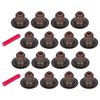 febi bilstein 32384 Valve Stem Seal Kit, pack of one
