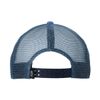 Daiwa DC-6424 Cushion Half Mesh Cap, Free / King (2024 Model)