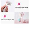 2PCS Extra Soft Silicone Face Cleaning Massage Tools Facial Cleansing Brushes