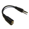 ienza Replacement PS4® PlayStation 4® Headset Controller Adapter Cable for Turtle Beach Headsets
