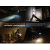 Fenix E12 V3.0 200 Lumen 1x AA EDC Flashlight