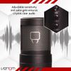 Venom USB Cardioid Streaming Microphone with LED Light Mesh Grill (PS5 / PS4 / PC)