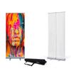 Roller Banner Pop/Roll/Pull up Exhibition Display Stand with Printed Artwork (1200mmx2000mm)