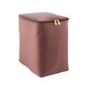 Initials, Inc item # 4m-018 Hotty Bin - Chocolate  Bin #521