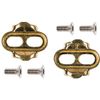 Crankbrothers Pedal Cleat Kit, MTB, Brass