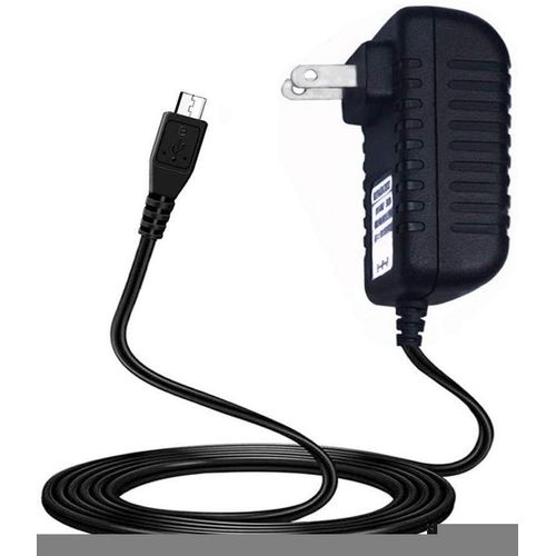 Kircuit 5V Mirco USB Replacement Charger Compatible with Hey Dewy 8600016020 Portable Cool Mist Humidifier 2200mAh Battery DC5V Power Supply Adapter Cable Cord