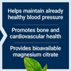 Magnesium (Citrate) 100 mg, 100 vegetarian capsules