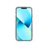 Tech21 Evo Clear Case for iPhone 13, Transparent Phone Case, TPU and , Drop Protection
