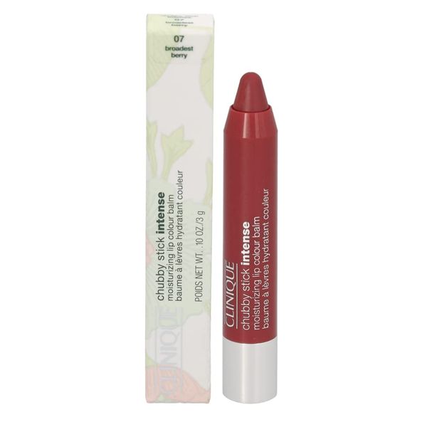 Clinique Chubby Intense Stick Lip Balm HIDRATANT Colour 07 Brown 03 g