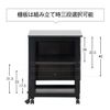 Computer Desk, Sewing Machine, Folding, Work Bench, Space Saving, Storage, Shelf, Rolling Wheels, Foldable, Wagon, Computer Desk, Compact Desk, Living Room, Learning Compact, Telework, Home Work,