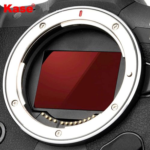 Kase Clip-in Neutral Night Light Pollution Filter Compatible with Canon R3 R5 R5C R6 R6II Camera,Shockproof Tempered Multi Coated Optical Glass