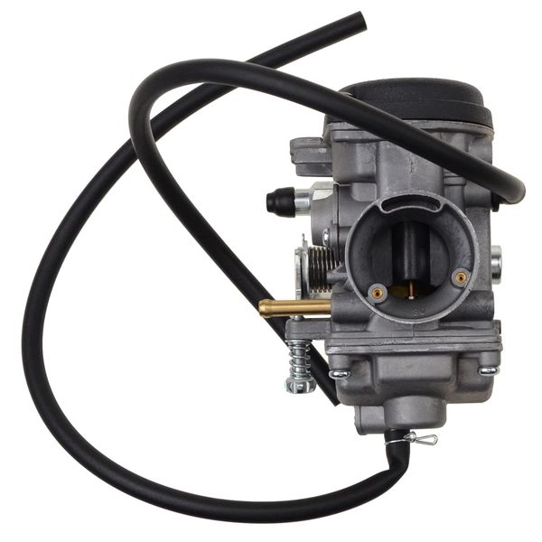 GOOFIT Carburetor Replacement For Suzuki GN250 SN250 TW200 TK250