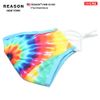Reason WM-03-963 Men's Mask - (01) Tie Dye