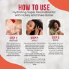 StrongEnds Honey Infusion Hydrating Super Reconstructor with Shea Butter