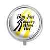 Bon Jovi Slippery When Wet Pill Case Trinket Gift Box