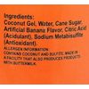 Tropics Nata De Coco Coconut Gel in Syrup 24 Oz.