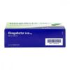 GINGOBETA 240 mg Film-Coated Tablets Pack of 50