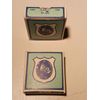 EAGLE ELECTRIC NO. 106 2-1/4" RND BRASS PUSH BUTTON