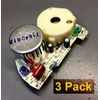 BRK9120B Smoke Detector Module (Lot of 3)
