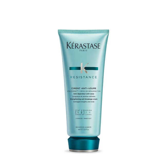 [Kérastase][Conditioner for damaged hair] Simon Antiuser 200ml