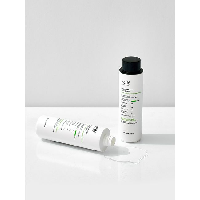 [Belif] Bergamot Herbal Extract Toner 200 mL