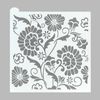 Birthday Wishes Prettier Plaques Cookie Stencil Set by Julia Usher