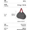 Itoya Shupatto Compact Bag, L