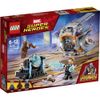 LEGO Marvel Super Heroes Thors Weapon Mission 76102 Super Hero Toy