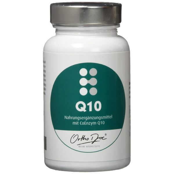 ORTHODOC Q10 Capsules Pack of 60 Capsul