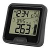 La Crosse Technology 724-1409 Wireless Rain Station , Black