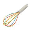 APOLLO Whisk Rainbow, silicone, 26cm, 25x6x6