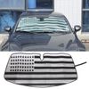 For Mazda MX-5 2016+ Windshield Folding Sunshade Anti-UV Sun Visor US