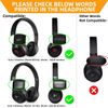 Replacement Ear Pads Cushion For Beats Dr Dre Solo 2 & 3 Wireless/Wired US SELL