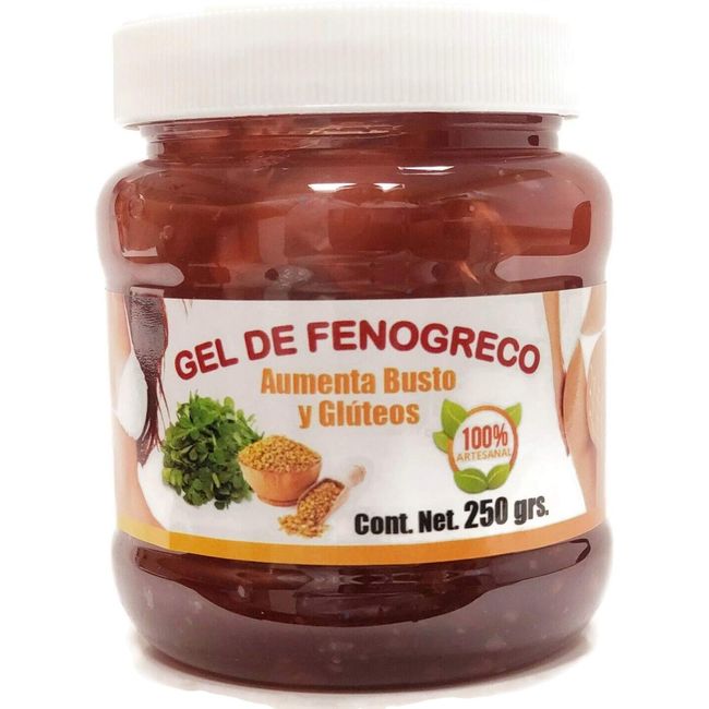 GEL FENOGRECO Agrandar, Aumentar Senos y Busto, Pechos, Gluteos, 100% Original!!