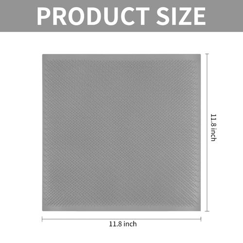 12 X 12 Inch Blending Board for Fiber Wool Blending Cloth Blending Board Supplies Blending Board Brush Replacement Pad for Needle Felting Wool