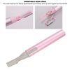 Electric Lady Shaver, Mini Womens Eyebrow Face Hair Trimmer, Hair Removal Tool with Disassembled Washed Cutting Head/Protect Design, for Face Body Arms Legs Underarms