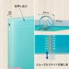 Binder Papel Rule B5 26 Hole Wide Blue