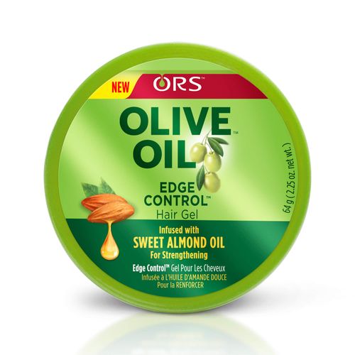 ORS Olive Oil Edge Control Hair Gel 64g/2.25oz