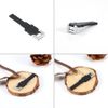 Replacement Car Key Blade, Uncut Blank Insert Key Blade Smart Remote Emergency