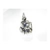 Backpack Rucksack sterling silver charm .925 x 1 Camping and Hiking