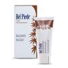 Blacked ointment with hemp oil