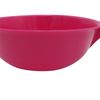 SecureFix Direct Corn Feed Scoop (Horse Equestrian Long Handle Plastic Animal), Pink