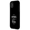 Happiness Being A Bebe Special Grandma Case for iPhone 11