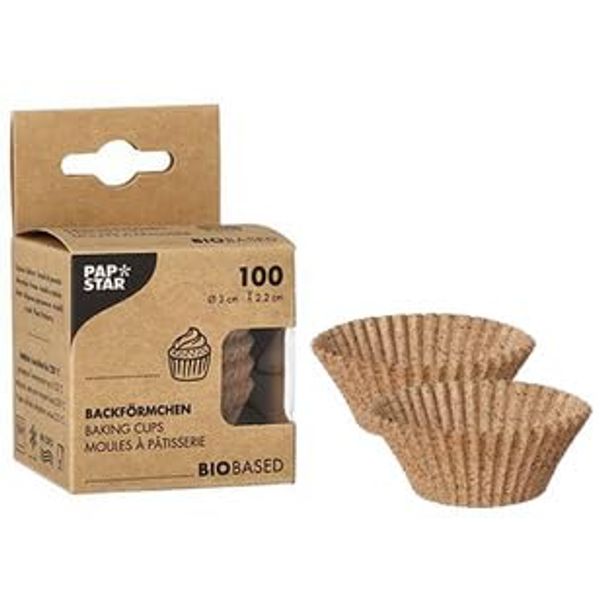 Bruneau Coques de Cacao Backform, Natur
