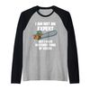 Im not an expert but - DIY home improvement Raglan Baseball Tee
