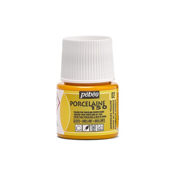 Pebeo Paint, Marseilles Yellow