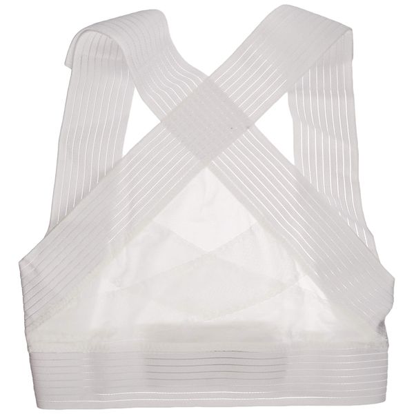 Easy Comforts Posture Corrector, LG/XL, White