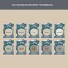 Rust-Oleum PVC Paint Tester Box - Quiet Neutral Tones - Matt